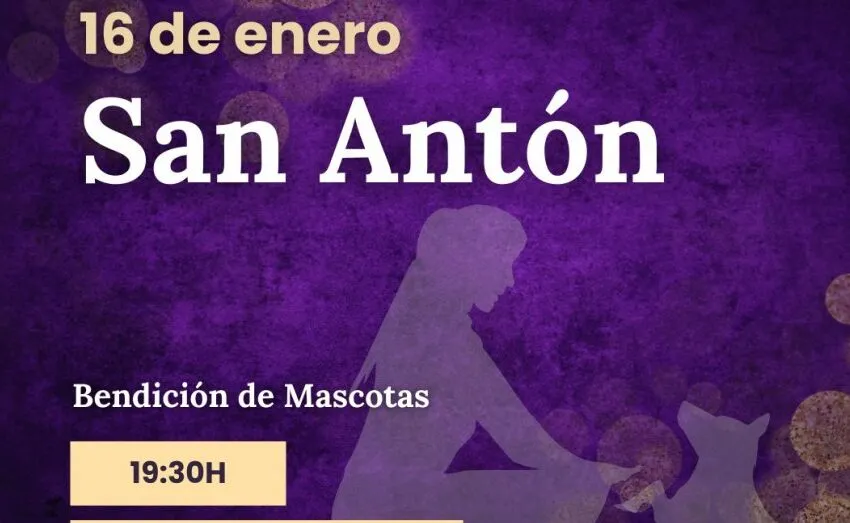 Noticias de Cantabria | El Cántabro | ASTILLERO HONRA A SAN ANTÓN: UNA BENDICIÓN ESPECIAL PARA SUS MASCOTAS Y DUEÑOS