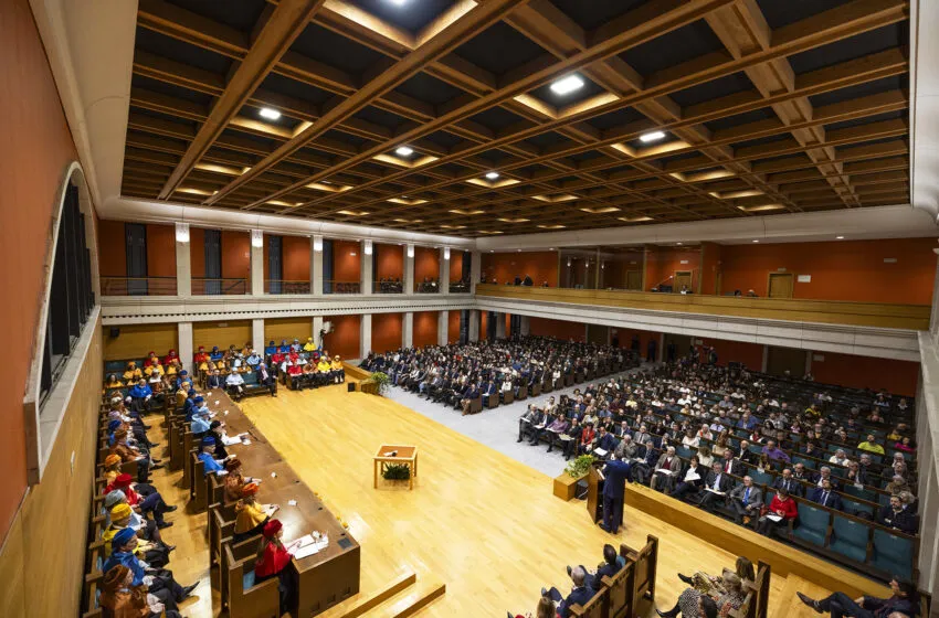  La Universidad de Cantabria celebra el lunes la festividad de santo Tomás de Aquino