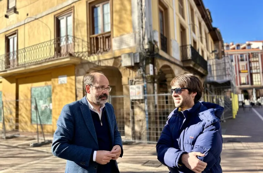 Noticias de Cantabria | El Cántabro | Propuesta de adjudicación de la reforma del edificio municipal de Baldomero Iglesias en 434.390 euros