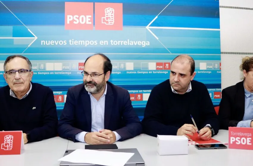  El PSOE de Torrelavega exige medidas urgentes para garantizar la salud de los vecinos ante la crítica situación del Servicio de Urgencias