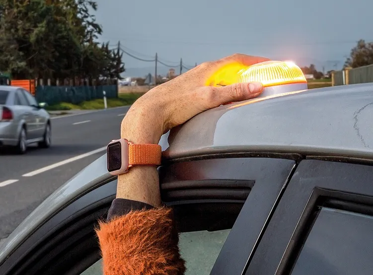  Todo lo que debes saber sobre el dispositivo de preseñalización V16