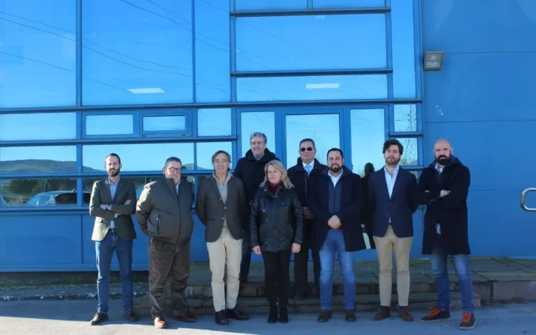 Noticias de Cantabria | El Cántabro | La consejera de Alimentación visitó Clavo Food y anunció ayudas a las industrias agroalimentarias