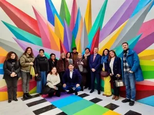  Martínez Abad presenta en Madrid «una aventura sensorial y cultural» a través de la gastronomía cántabra