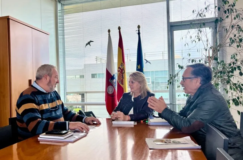  Desarrollo Rural mejorará las infraestructuras de Anievas con la reparación de varios caminos