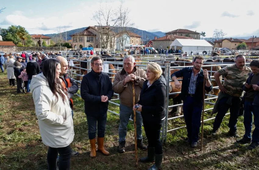  Susinos destaca la contribución del sector ganadero al desarrollo socioeconómico del medio rural