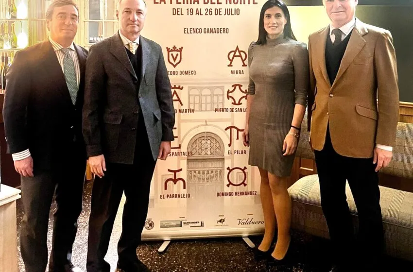 Noticias de Cantabria | El Cántabro | Santander celebrará la Feria Taurina de Santiago 2025 del 19 al 26 de julio