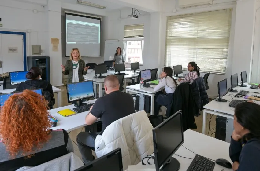  Comienza la XII edición del programa Lanzadera de Empleo y Emprendimiento Solidario