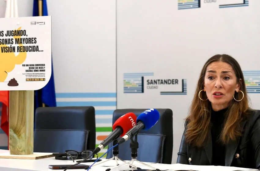 Noticias de Cantabria | El Cántabro | El Ayuntamiento lanza una campaña de concienciación sobre la limpieza de residuos caninos