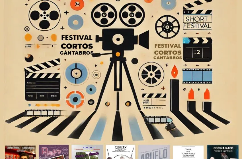  Cuatro centros cívicos acogen el Festival de Cortos Cántabros