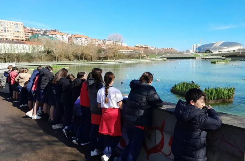  Santander celebra el Día de los Humedales con avistamiento de aves y recogida de ‘basuraleza’