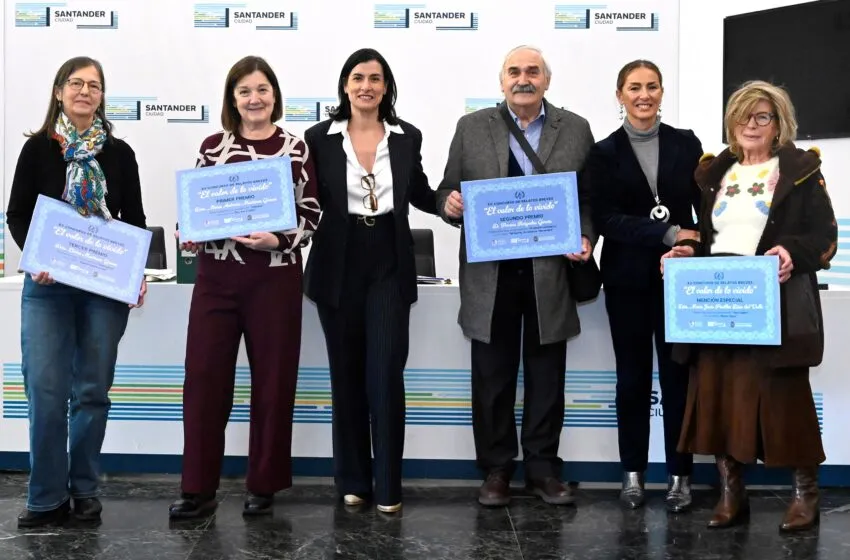  Igual entrega los premios del certamen municipal de relatos ‘El valor de lo vivido’