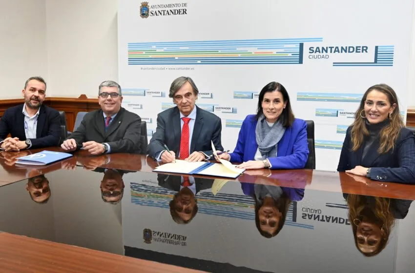  El Ayuntamiento de Santander y el Banco de Sangre potenciarán las jornadas de donación