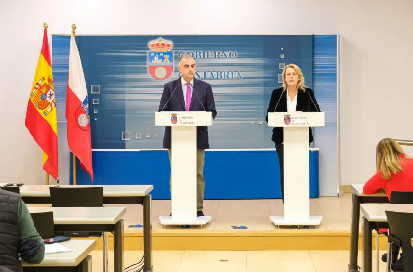 Noticias de Cantabria | El Cántabro | El Gobierno emite informe desfavorable del parque eólico Corus