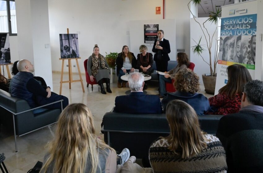  El centro Princesa Letizia acoge hasta el sábado las I Jornadas Técnicas de Sinhogarismo