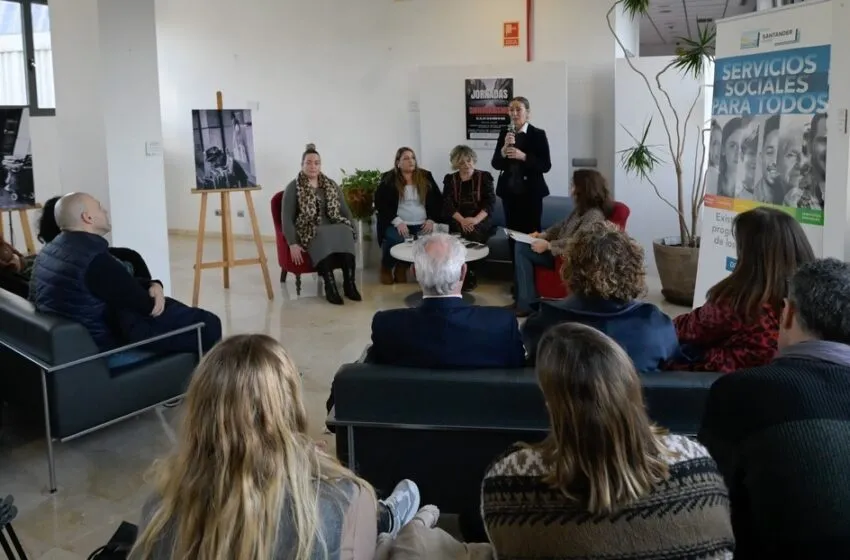 Noticias de Cantabria | El Cántabro | Santander acoge hasta el sábado las I Jornadas Técnicas de Sinhogarismo