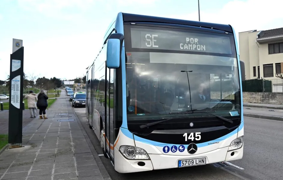 Noticias de Cantabria | El Cántabro | Modificación recorrido líneas autobús manifestación 25 sept 026