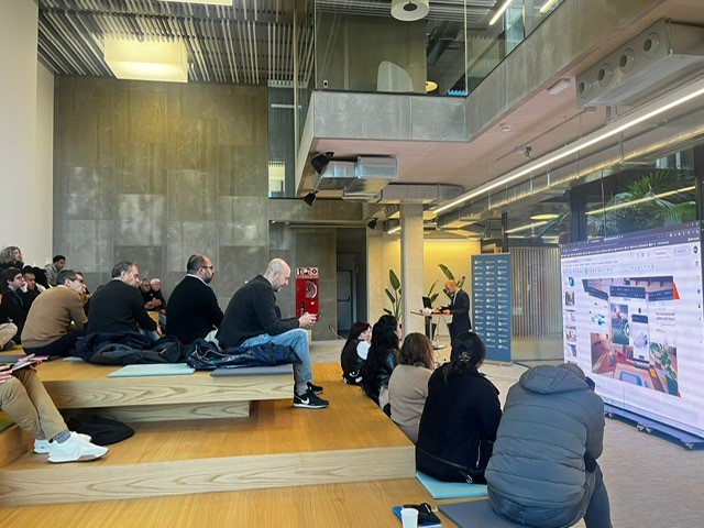 Noticias de Cantabria | El Cántabro | Las últimas tendencias en tecnologías inmersivas llegan al CIE con un taller de realidad virtual