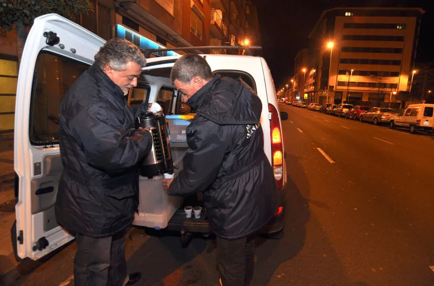 Noticias de Cantabria | El Cántabro | Ola de Frío hace un llamamiento a las personas sin hogar para que acudan al centro de acogida
