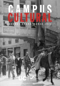 Noticias de Cantabria | El Cántabro | Publicada la agenda del Campus Cultural de la UC para el primer trimestre de 2025