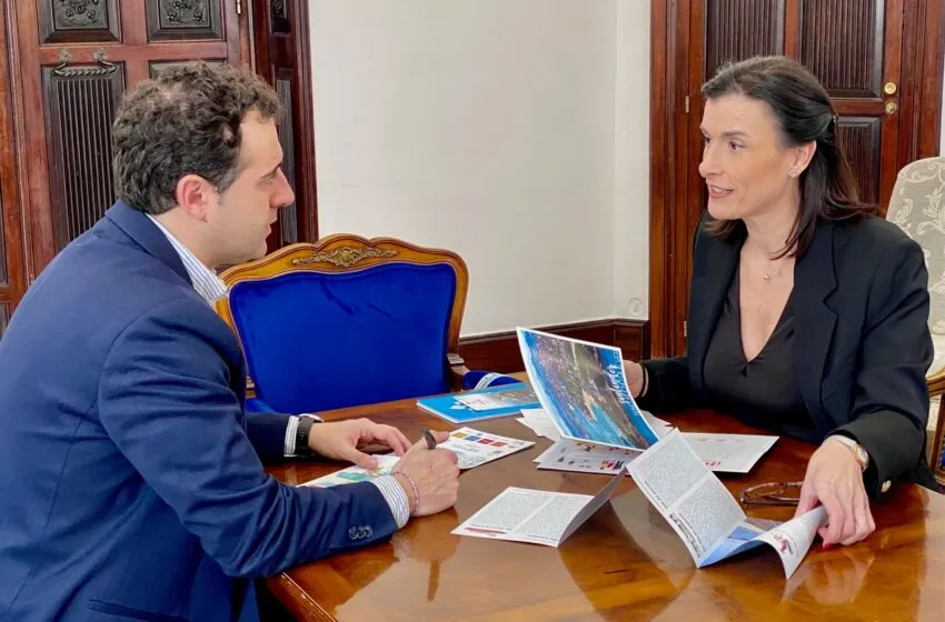 Noticias de Cantabria | El Cántabro | Santander apuesta en Fitur por reforzar la promoción nacional e internacional y sus proyectos