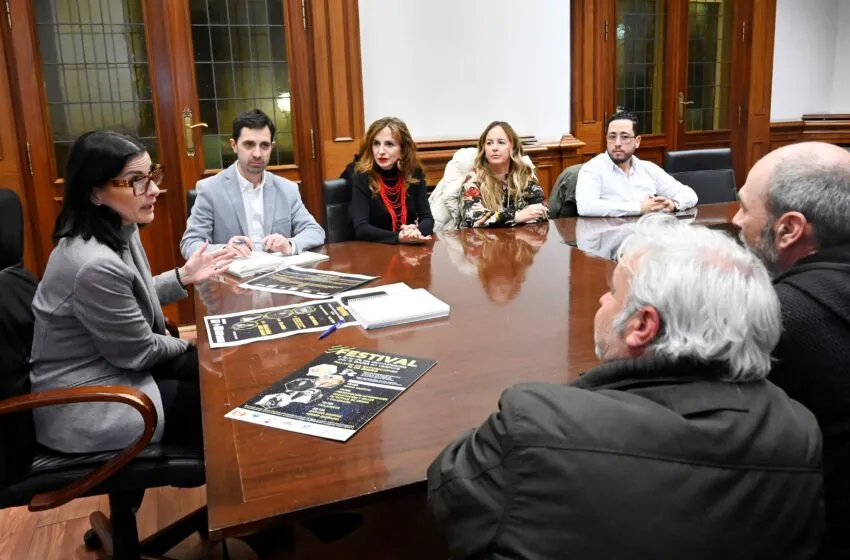 Noticias de Cantabria | El Cántabro | Santander colabora con el festival de la Asociación Amieva a favor de los damnificados por la DANA