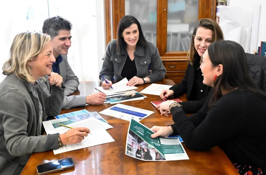  El Ayuntamiento colaborará con la UC en la promoción de su nuevo programa de desarrollo directivo