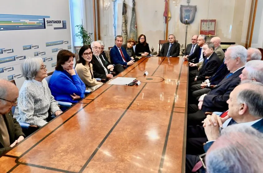 Noticias de Cantabria | El Cántabro | La Real Academia de Ingeniería celebra en Santander su primera sesión plenaria fuera de Madrid
