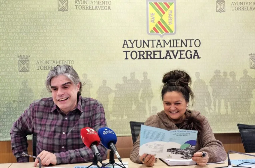 Noticias de Cantabria | El Cántabro | Ciclo de conferencias sobre la ‘Historia de Torrelavega’ del 29 de enero al 16 de abril en la Mauro Muriedas
