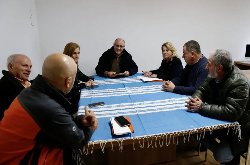 Noticias de Cantabria | El Cántabro | Susinos analiza con el alcalde de Arredondo las necesidades del municipio en materia de Desarrollo Rural