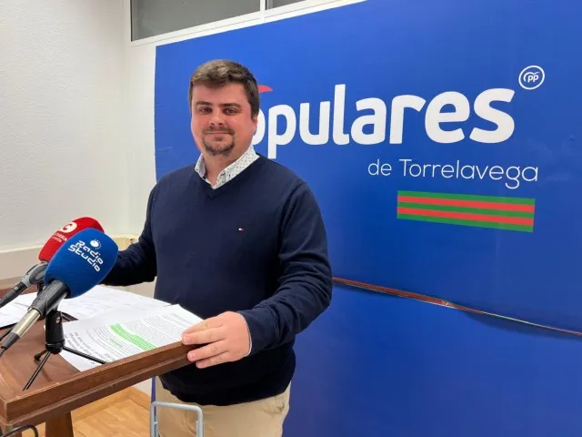  El PP destaca las inversiones del Gobierno de Buruaga en Torrelavega para compensar la inacción local del PRC-PSOE
