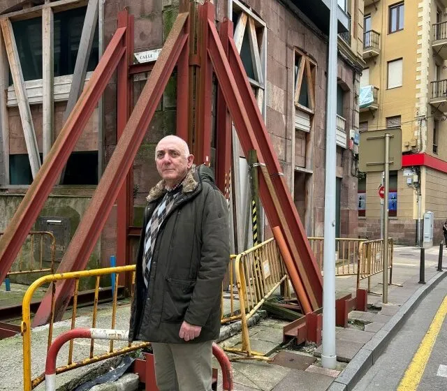 Noticias de Cantabria | El Cántabro | El PP de Torrelavega pide al PRC-PSOE que tome medidas en relación al edificio apuntalado de la calle José María Pereda