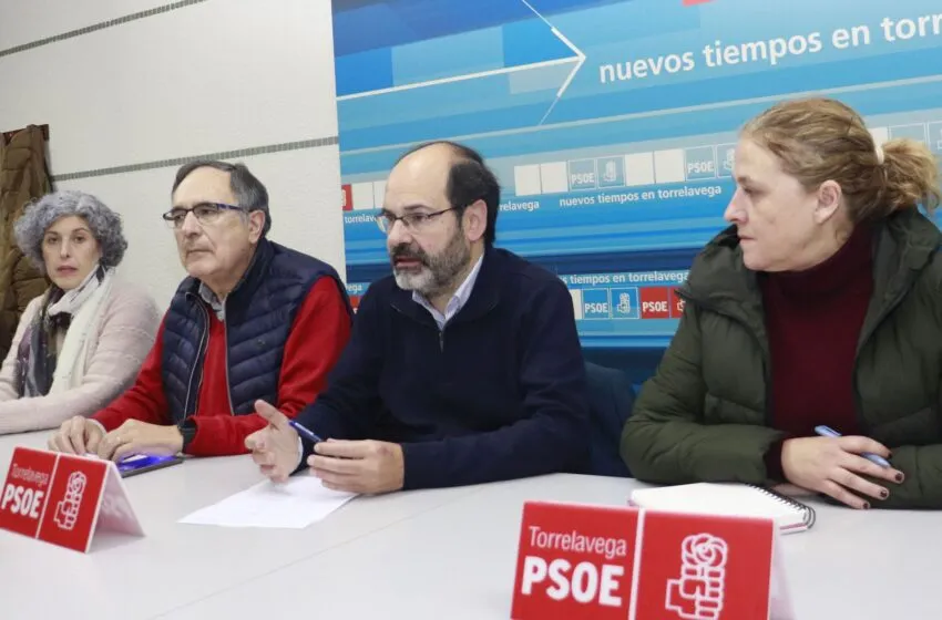  Urraca califica de “fariseos” al PP por votar en contra de la subida de las pensiones de casi 13.000 pensionistas de Torrelavega
