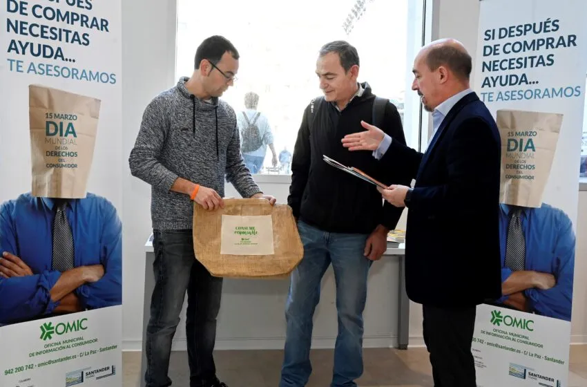 Noticias de Cantabria | El Cántabro | La Oficina Municipal de Información al Consumidor atendió más de 2.900 consultas en 2024