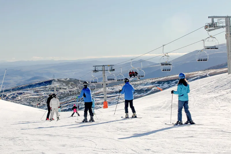  Alto Campoo reabre mañana con cuatro pistas y precios especiales