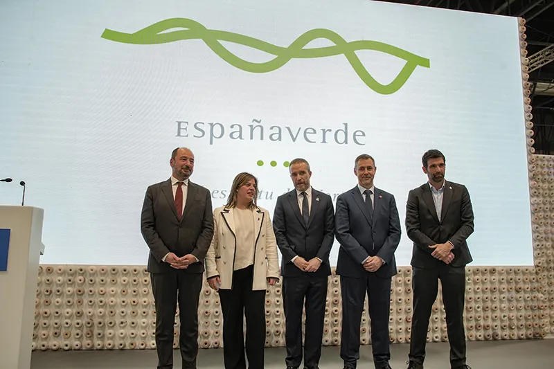  «España Verde ha sabido consolidarse como referente del turismo sostenible gracias a su oferta integradora» afirma Martínez Abad
