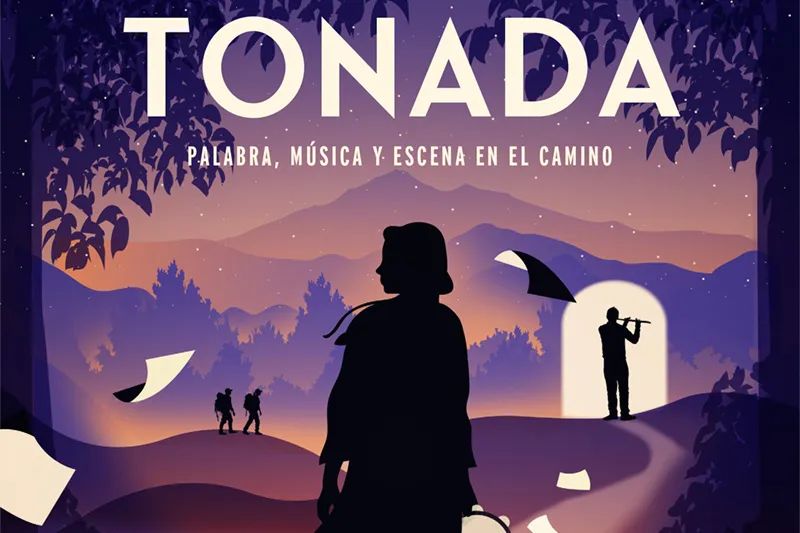 Noticias de Cantabria | El Cántabro | La Fundación Camino Lebaniego lleva la 'Tonada' por las Casas de Cantabria de toda España