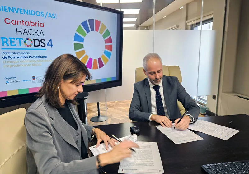  Más de un centenar de alumnos de FP participarán en el I Cantabria Hackaretods dirigido a potenciar el emprendimiento