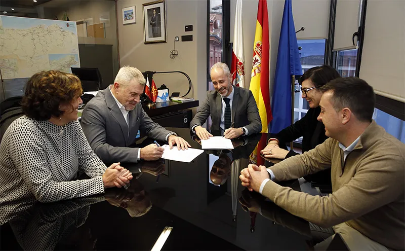  Educación y PYMETAL firman un convenio de colaboración para promover la FP Dual y favorecer las prácticas del alumnado en empresas del sector