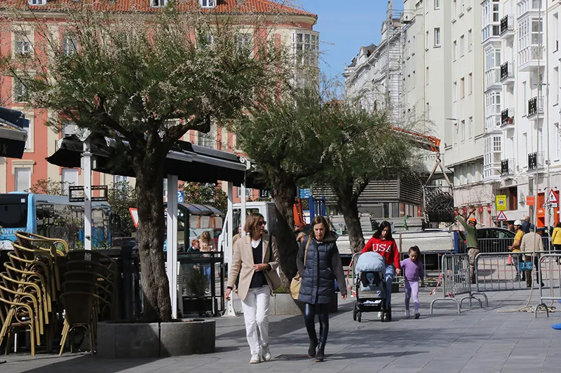 Cantabria cierra 2024 con el mejor dato de paro desde 2007 y la mayor afiliación a la Seguridad Social de la serie histórica