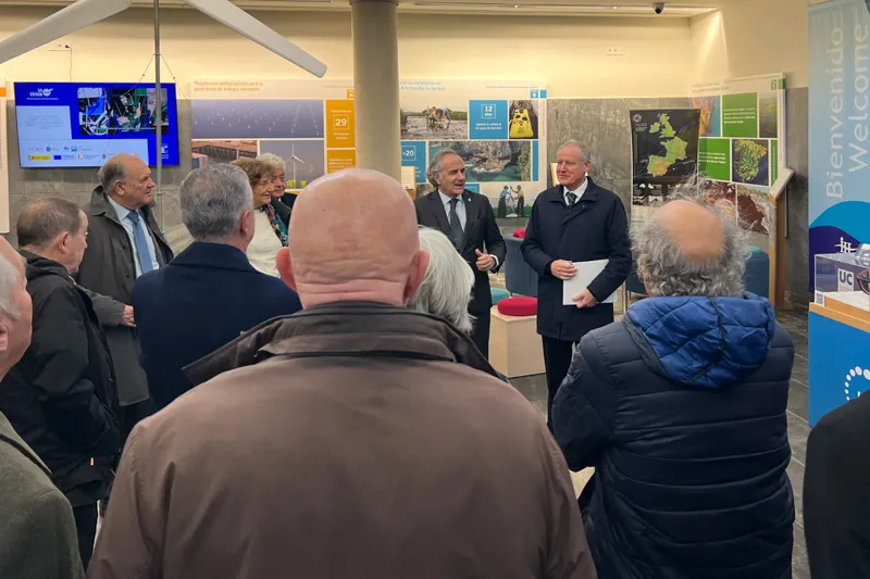  Arasti destaca la contribución de IHCantabria a la transformación de la región hacia una economía del conocimiento