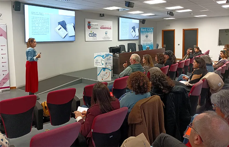  El Centro de Orientación y Emprendimiento de Cantabria organiza un ciclo de encuentros formativos para impulsar la innovación en materia de empleo