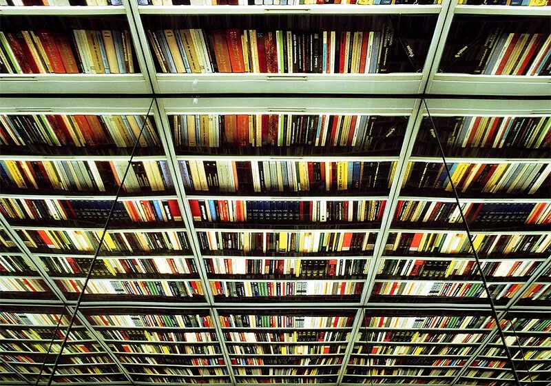  La Biblioteca Central de Cantabria expone la última obra del artista fotográfico Nicolás Grospierre