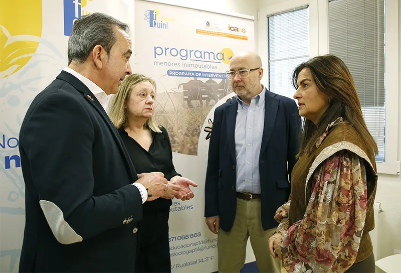  El Gobierno de Cantabria colabora en un programa de intervención educativa para evitar la reincidencia delictiva de los menores de 14 años