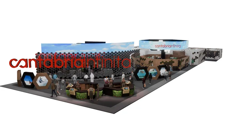  Cantabria se mostrará en Fitur como un destino turístico apetecible los 365 días del año