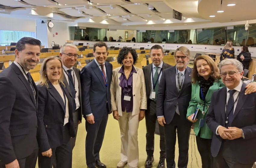  Cantabria participa en las comisiones de desarrollo rural y de empleo e investigación en el nuevo mandato del Comité Europeo de las Regiones