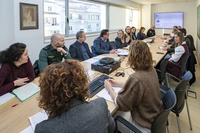 Noticias de Cantabria | El Cántabro | La Consejería de Presidencia formará a los servicios de emergencia y protección civil con un nuevo plan de formación