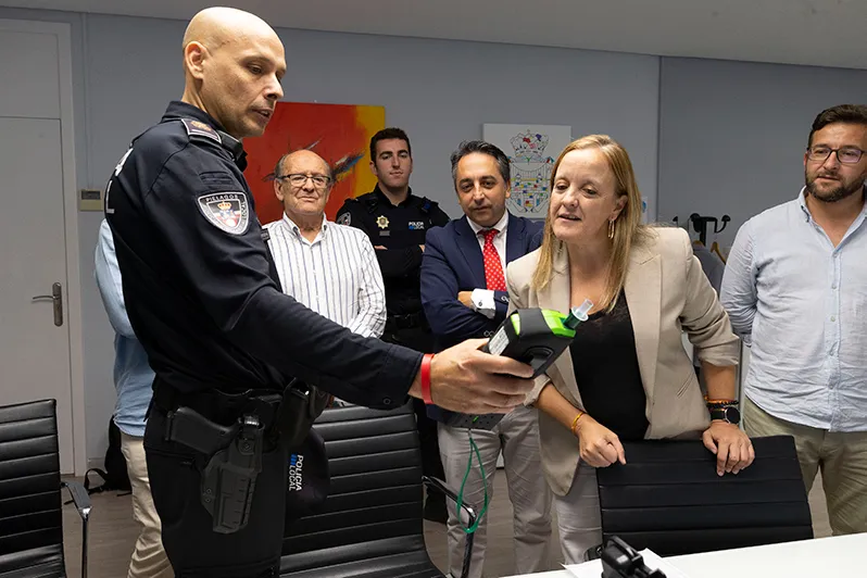 Noticias de Cantabria | El Cántabro | La Consejería de Presidencia concede ayudas a los ayuntamientos para reforzar sus medios de emergencias y seguridad