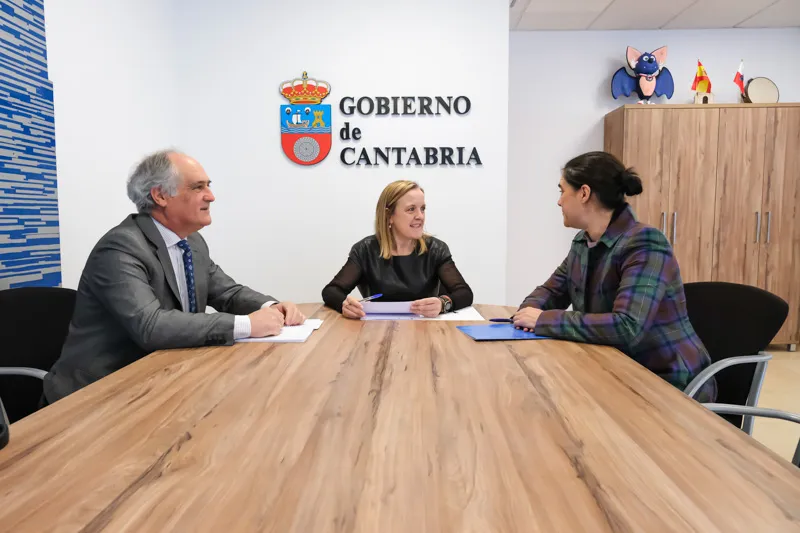 Noticias de Cantabria | El Cántabro | La consejera de Presidencia, Isabel Urrutia, garantiza su compromiso con la mediación en Cantabria