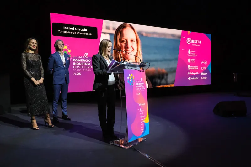 Noticias de Cantabria | El Cántabro | Urrutia reitera el compromiso del Gobierno con Torrelavega y destaca su potencial como motor económico y social de Cantabria