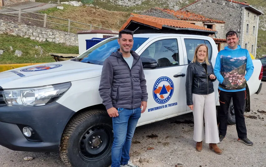  El Gobierno cántabro convoca las ayudas para la compra de vehículos en los 41 ayuntamientos en riesgo de despoblamiento